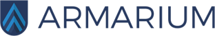 Armarium logo donker