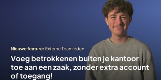 Externe Teamleden: een slimme oplossing voor elke procesadvocaat