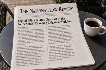 Armarium in the National Law Review