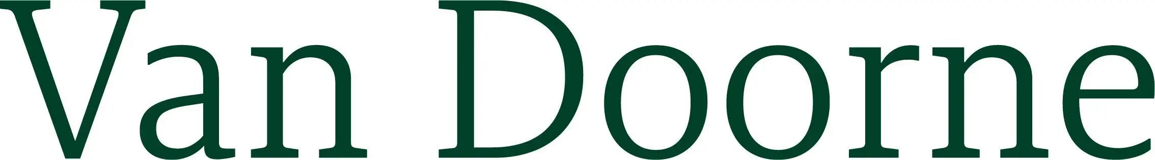 Van-Doorne
